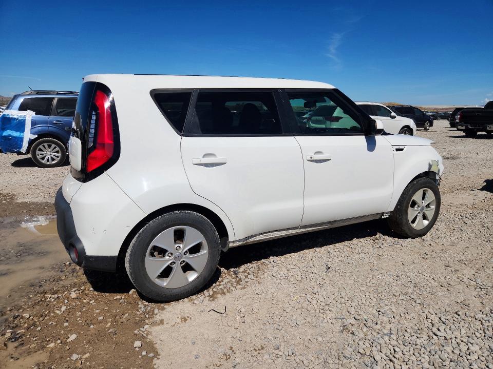 Aukcja sprzedaży 2016 Kia Soul, vin: KNDJN2A26G7294541, numer aukcji: 54095046
