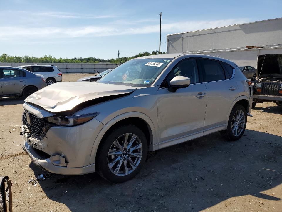 Aukcja sprzedaży 2025 Mazda Cx-5, vin: JM3KFBEM7S0602869, numer aukcji: 54178246