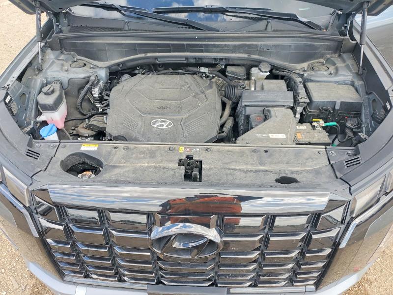 Auction sale of the 2023 Hyundai Palisade, vin: KM8R5DGE7PU512256, lot number: 52389176