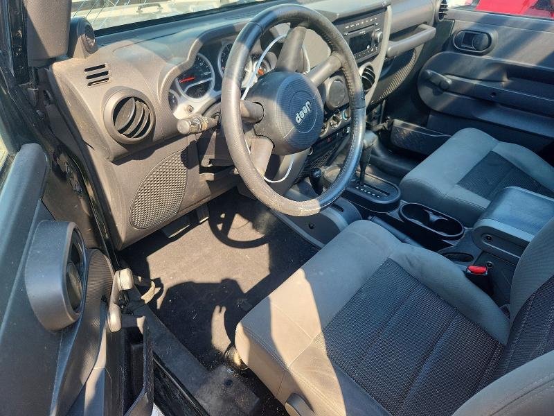 2010 Jeep Wrangler მანქანა იყიდება აუქციონზე, vin: 1J4AA2D14AL136139, აუქციონის ნომერი: 52315496