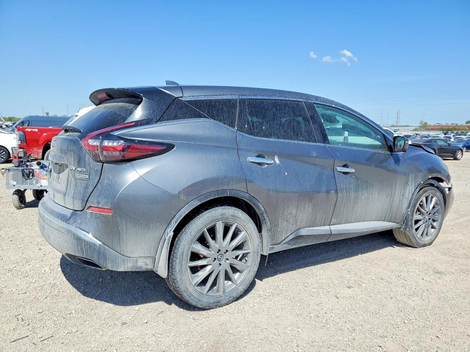 Aukcja sprzedaży 2021 Nissan Murano, vin: 5N1AZ2BS8MC115708, numer aukcji: 52615696