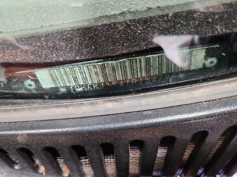 55686976 :رقم المزاد ، 1GKEK13T41R134796 vin ، 2001 Gmc Yukon مزاد بيع
