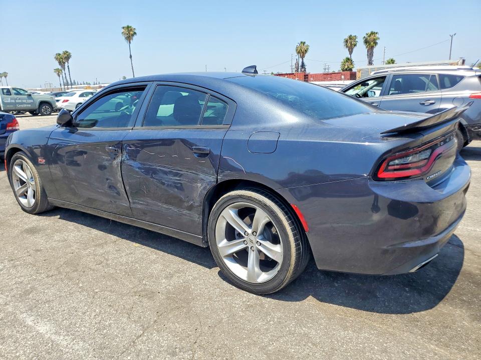 Продаж на аукціоні авто 2018 Dodge Charger, vin: 2C3CDXCT5JH129126, номер лоту: 52410946