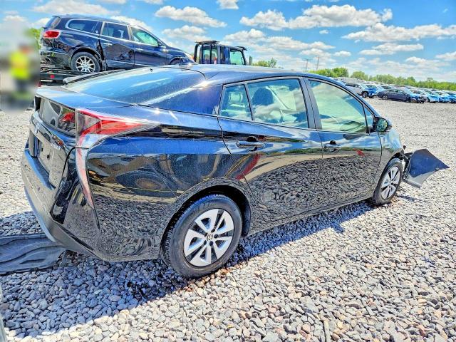 53393886 :رقم المزاد ، JTDKBRFU2H3051477 vin ، 2017 Toyota Prius مزاد بيع
