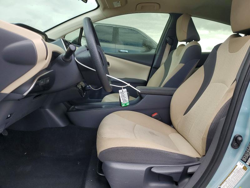 Aukcja sprzedaży 2016 Toyota Prius, vin: JTDKBRFU1G3017710, numer aukcji: 54654536