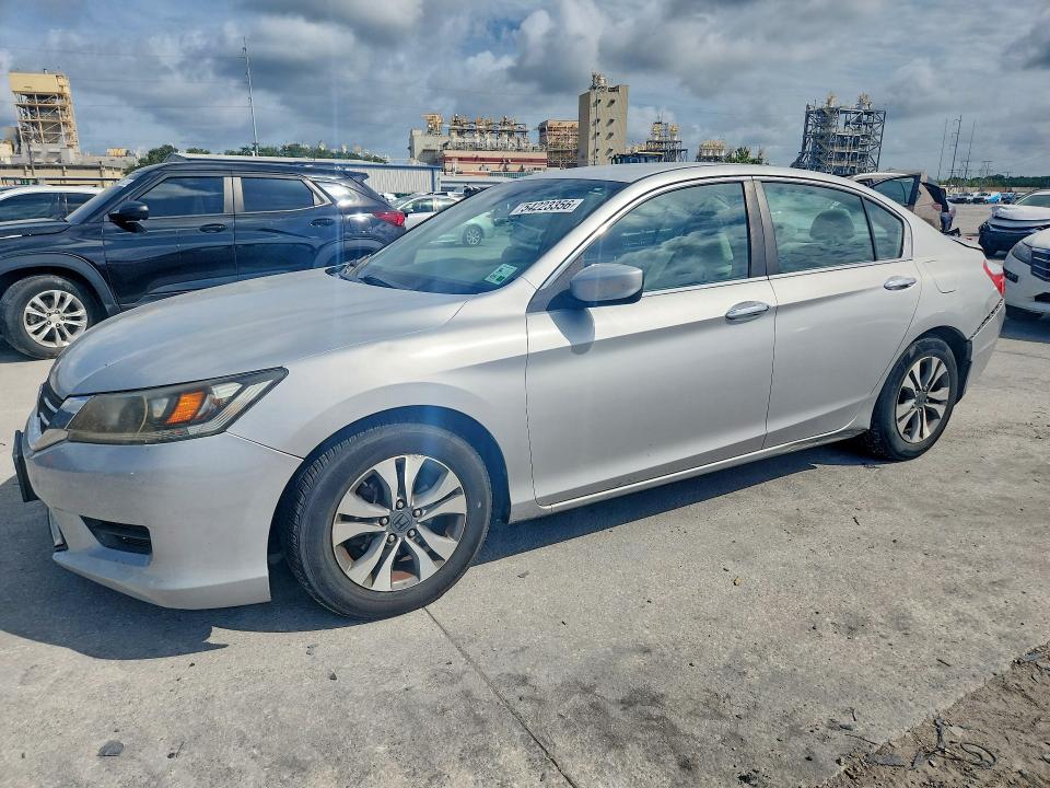 54223356 :رقم المزاد ، 1HGCR2F37DA179039 vin ، 2013 Honda Accord مزاد بيع