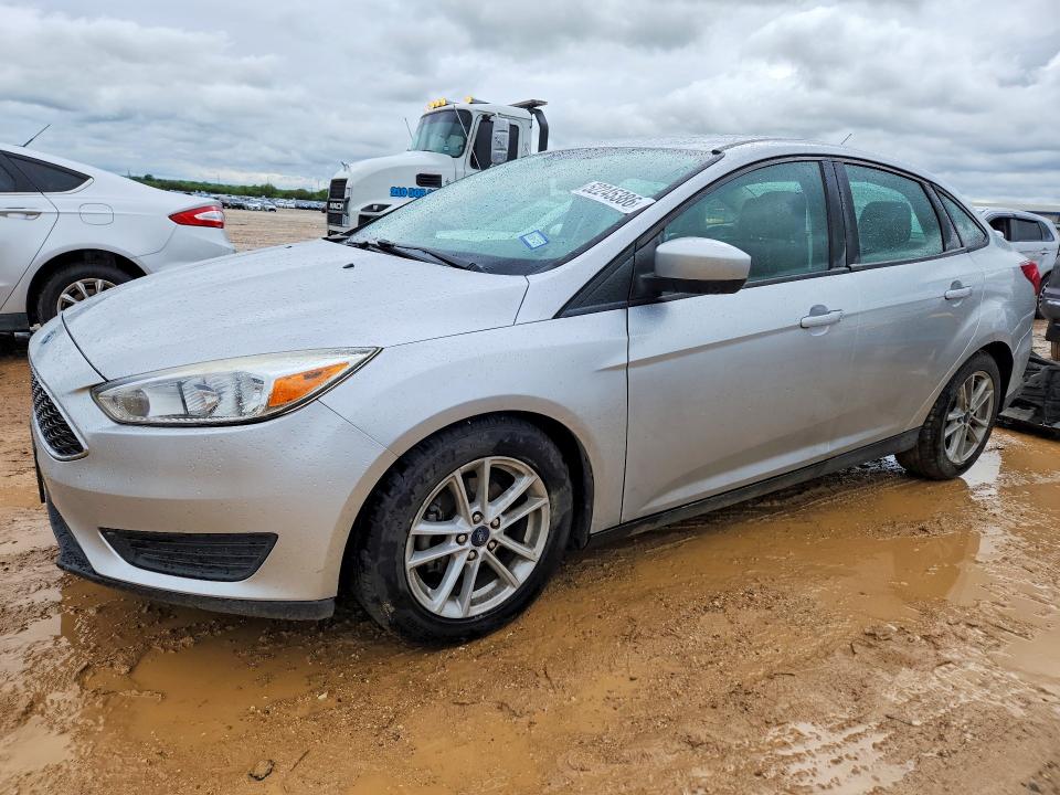 Aukcja sprzedaży 2018 Ford Focus, vin: 1FADP3FE3JL214312, numer aukcji: 52245386
