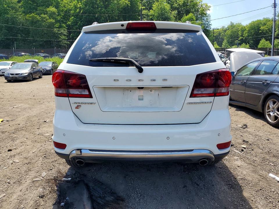 Продаж на аукціоні авто 2018 Dodge Journey, vin: 3C4PDDGGXJT450384, номер лоту: 54136956