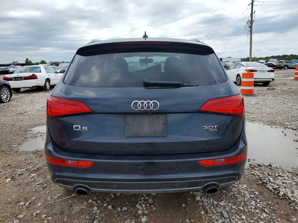 Продаж на аукціоні авто 2013 Audi Q5, vin: WA1DGAFP9DA048629, номер лоту: 53040746