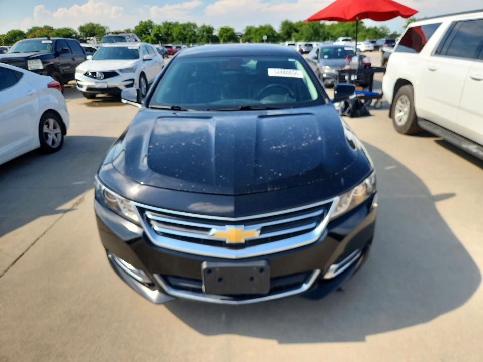 2017 Chevrolet Impala მანქანა იყიდება აუქციონზე, vin: 2G1105S31H9150265, აუქციონის ნომერი: 54880656