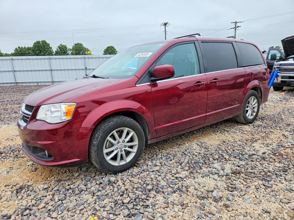 Продажа на аукционе авто 2019 Dodge Grand Caravan, vin: 2C4RDGCG8KR724251, номер лота: 54354956