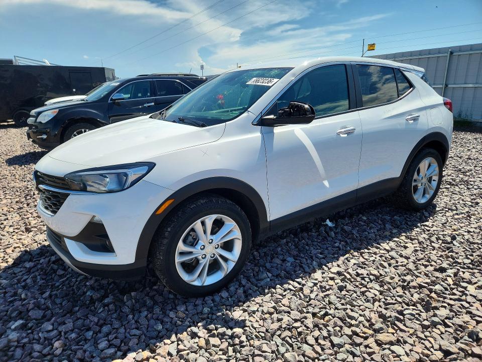 Aukcja sprzedaży 2022 Buick Encore Gx, vin: KL4MMBS28NB148712, numer aukcji: 55623236