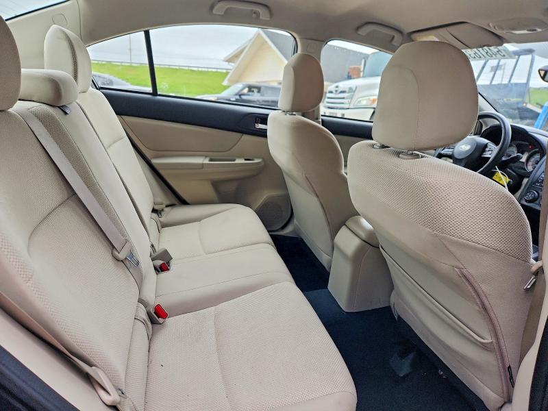Aukcja sprzedaży 2013 Subaru Impreza, vin: JF1GJAC69DH026045, numer aukcji: 54816306