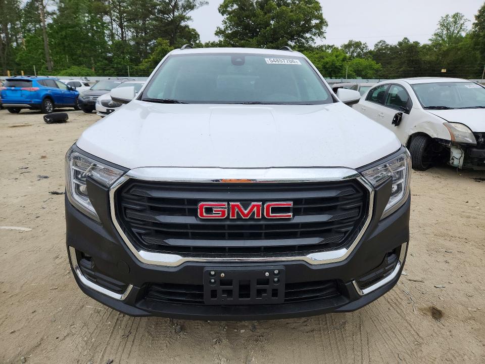 54857706 :رقم المزاد ، 3GKALTEV7NL215293 vin ، 2022 Gmc Terrain مزاد بيع