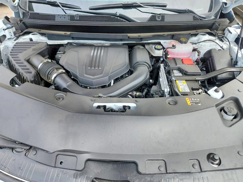 Продаж на аукціоні авто 2025 Buick Enclave, vin: 5GAEVBRS9SJ299137, номер лоту: 55064596