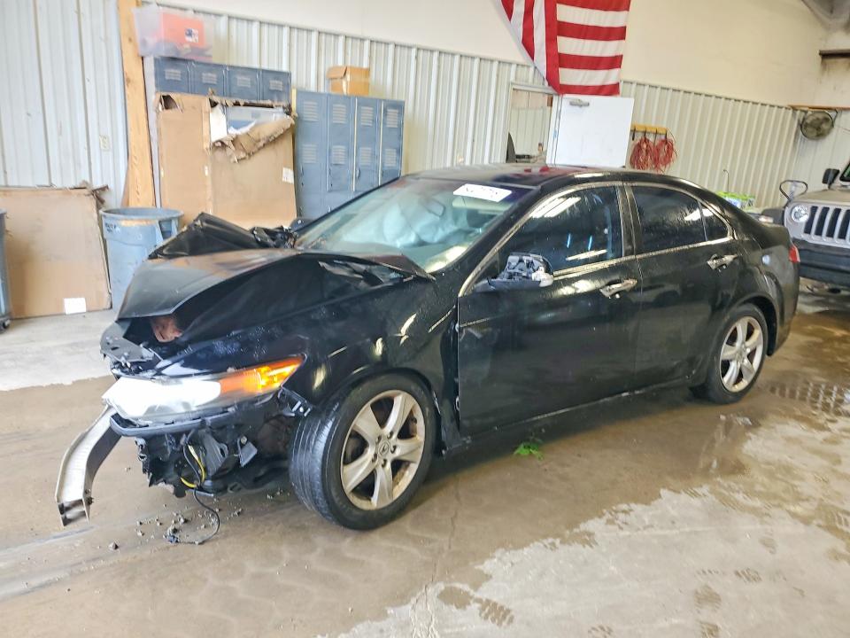 54471716 :رقم المزاد ، JH4CU2F62AC006518 vin ، 2010 Acura Tsx مزاد بيع