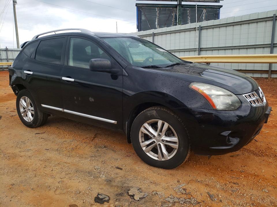 2015 Nissan Rogue Select მანქანა იყიდება აუქციონზე, vin: JN8AS5MV6FW258230, აუქციონის ნომერი: 53179696