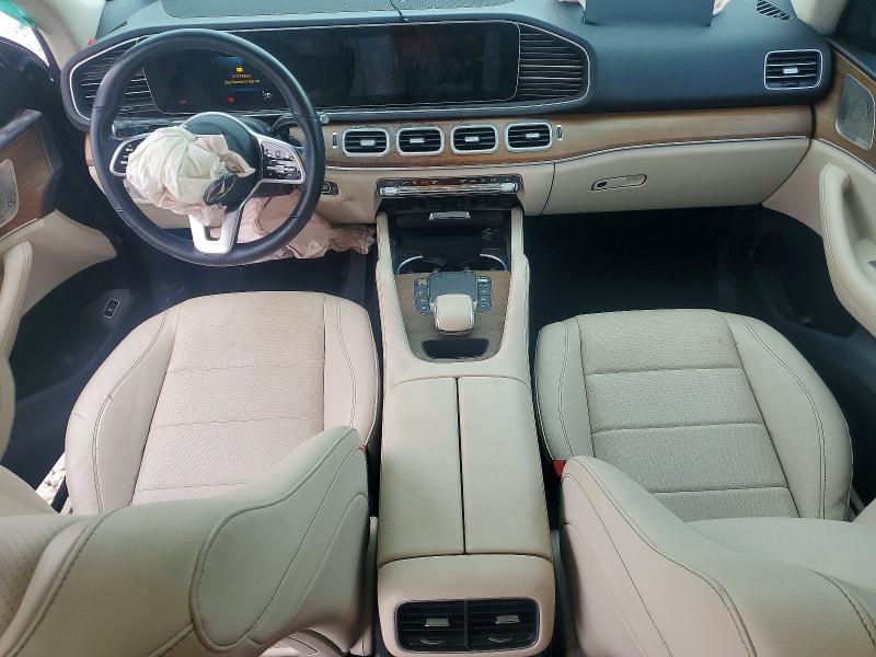 2022 Mercedes-benz Gle მანქანა იყიდება აუქციონზე, vin: 4JGFB4JB3NA748136, აუქციონის ნომერი: 54174726
