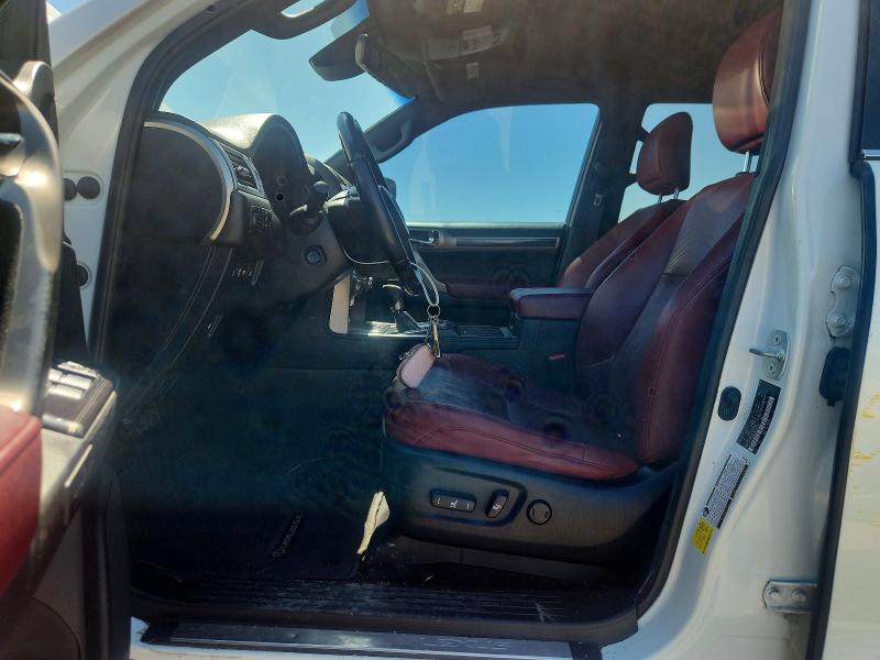 Продажа на аукционе авто 2021 Lexus Gx, vin: JTJAM7BX1M5301667, номер лота: 53322346
