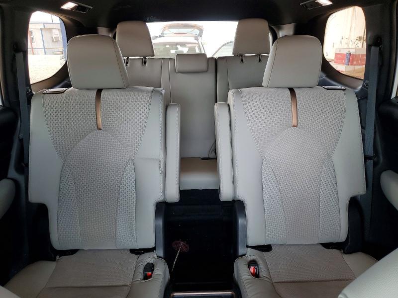 2025 Toyota Grand Highlander Hybrid მანქანა იყიდება აუქციონზე, vin: 5TDADAB50SS021308, აუქციონის ნომერი: 53910386