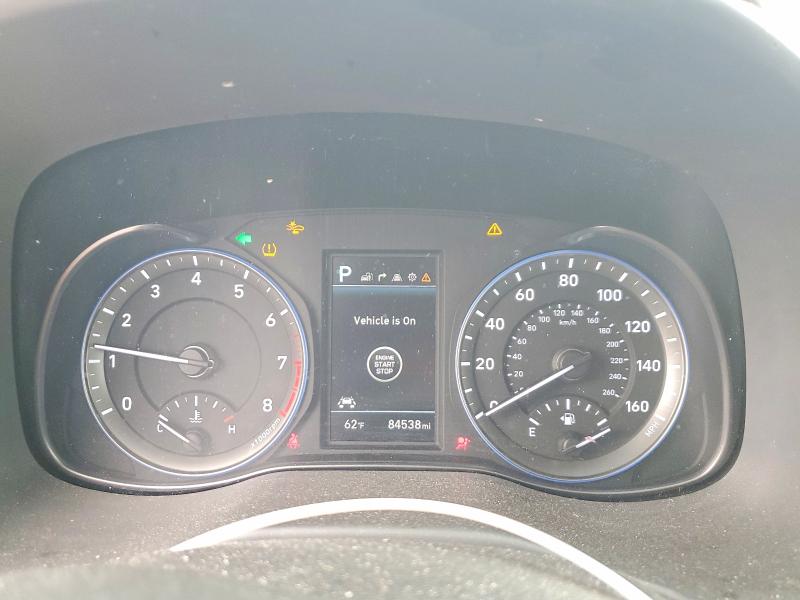 2018 Hyundai Kona მანქანა იყიდება აუქციონზე, vin: KM8K53A54JU067972, აუქციონის ნომერი: 51509176