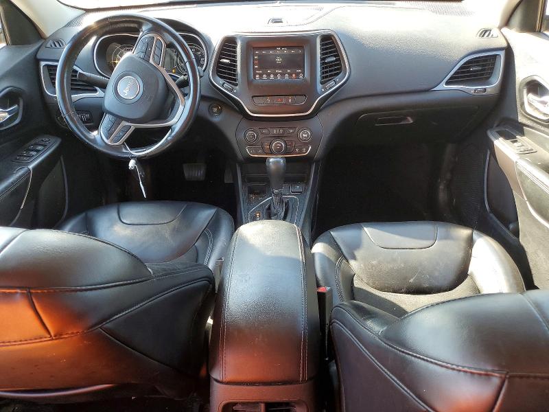 Продаж на аукціоні авто 2021 Jeep Cherokee, vin: 1C4PJLLB4MD134681, номер лоту: 53873056