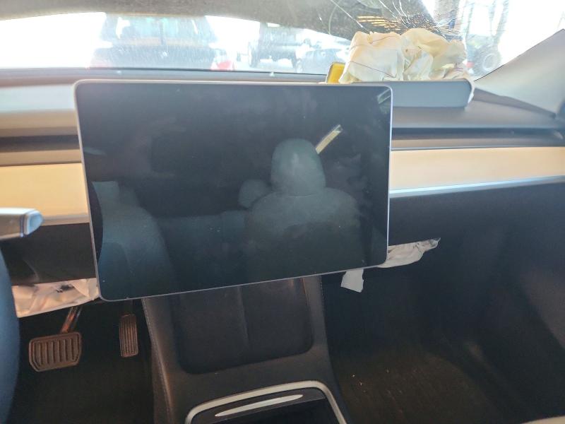 Продажа на аукционе авто 2022 Tesla Model Y, vin: 7SAYGAEE4NF428318, номер лота: 53286446