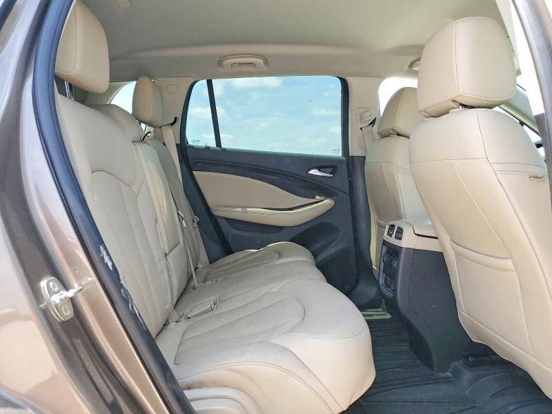 Продажа на аукционе авто 2019 Buick Envision, vin: LRBFXCSA7KD015733, номер лота: 53411936