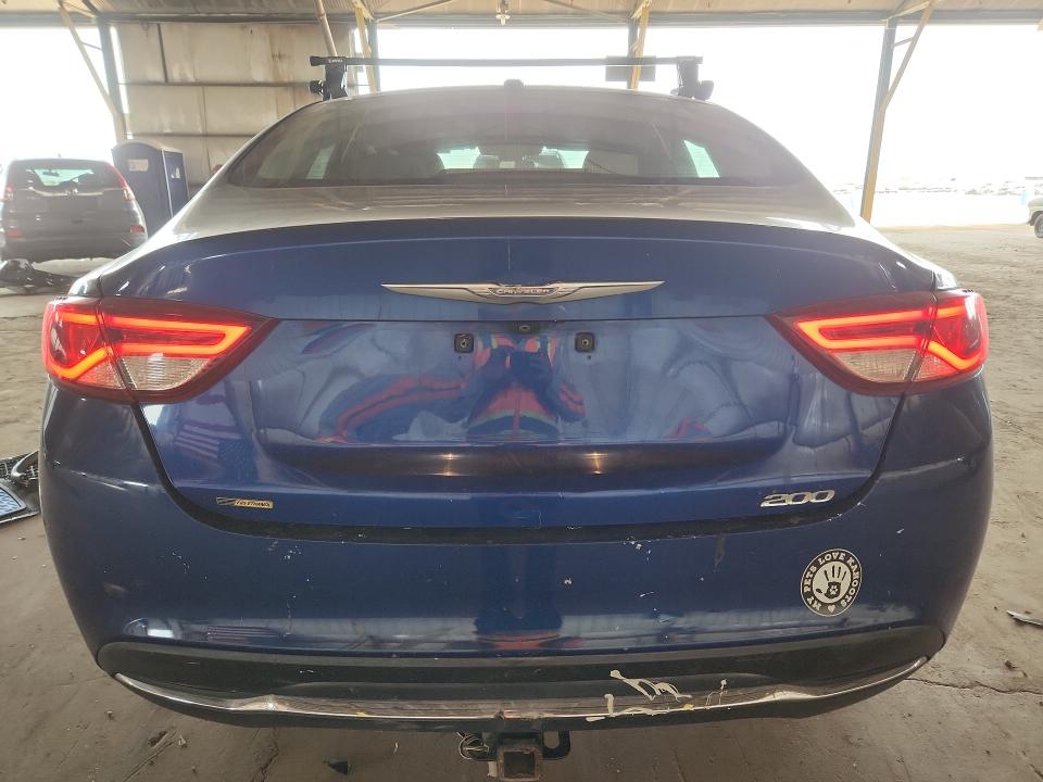 Aukcja sprzedaży 2016 Chrysler 200, vin: 1C3CCCAB7GN154213, numer aukcji: 54011676