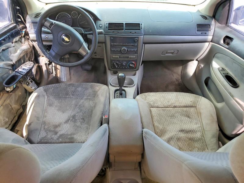 Продаж на аукціоні авто 2008 Chevrolet Cobalt, vin: 1G1AL58FX87275288, номер лоту: 55033796