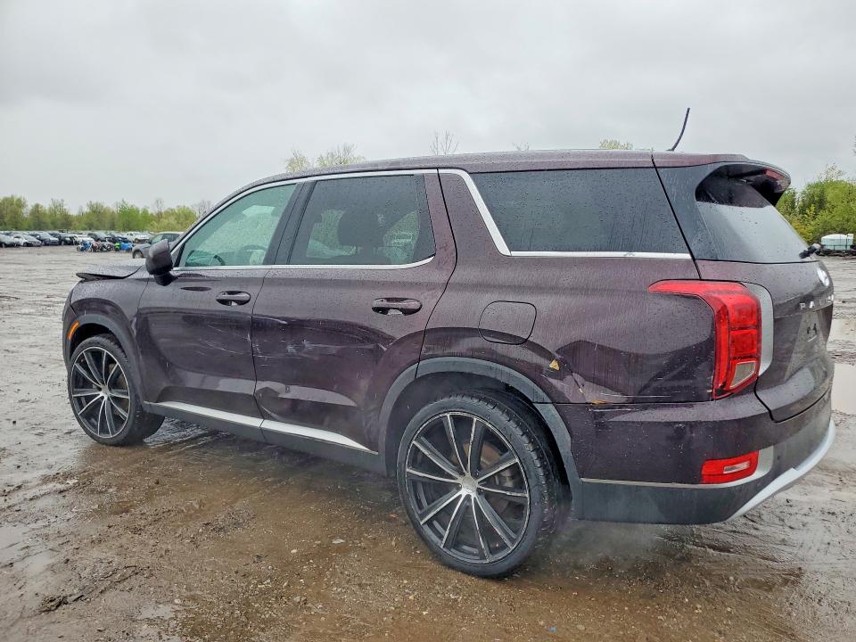 Aukcja sprzedaży 2020 Hyundai Palisade, vin: KM8R1DHE1LU044982, numer aukcji: 50306856