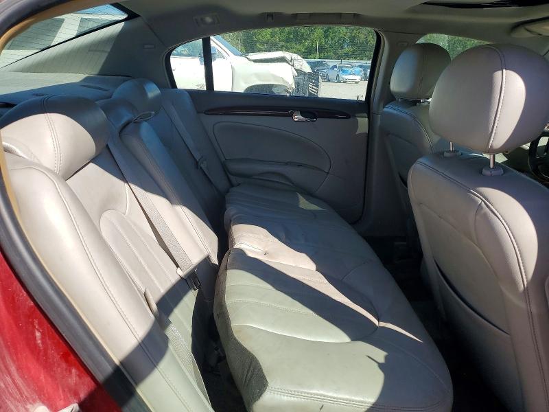 Продажа на аукционе авто 2008 Buick Lucerne, vin: 1G4HD57228U145505, номер лота: 52428656