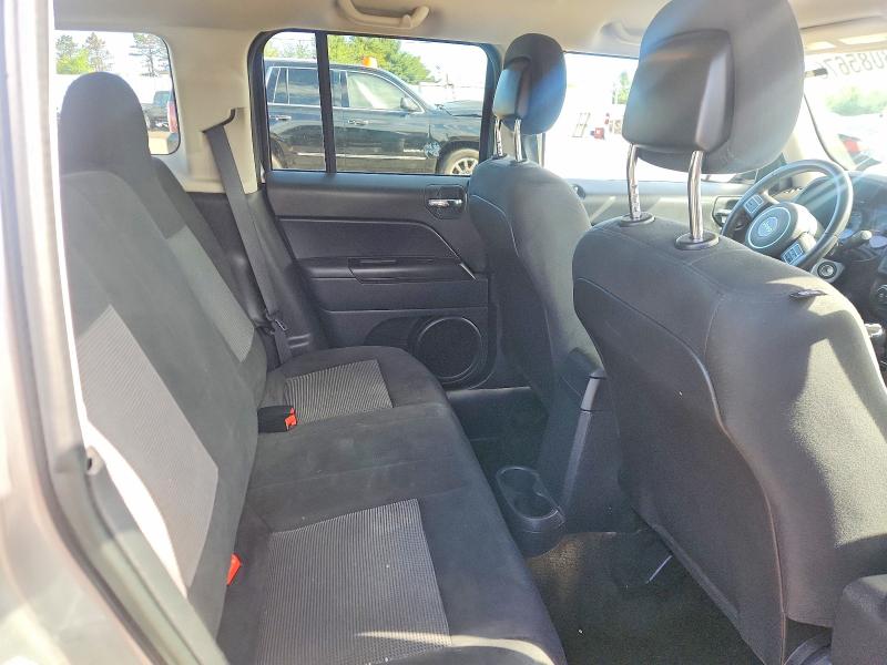 2015 Jeep Patriot მანქანა იყიდება აუქციონზე, vin: 1C4NJRFBXFD110149, აუქციონის ნომერი: 53085676