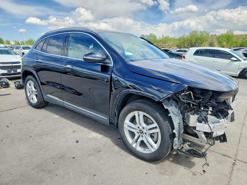Aukcja sprzedaży 2021 Mercedes-benz Gla, vin: W1N4N4HB7MJ120824, numer aukcji: 53647786