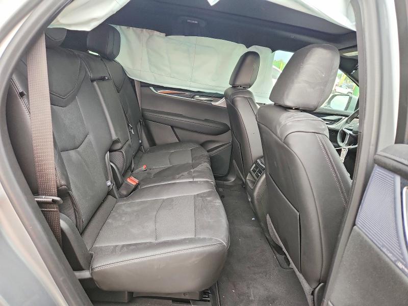 Продаж на аукціоні авто 2025 Cadillac Xt5, vin: 1GYKNDR49SZ107158, номер лоту: 53098776