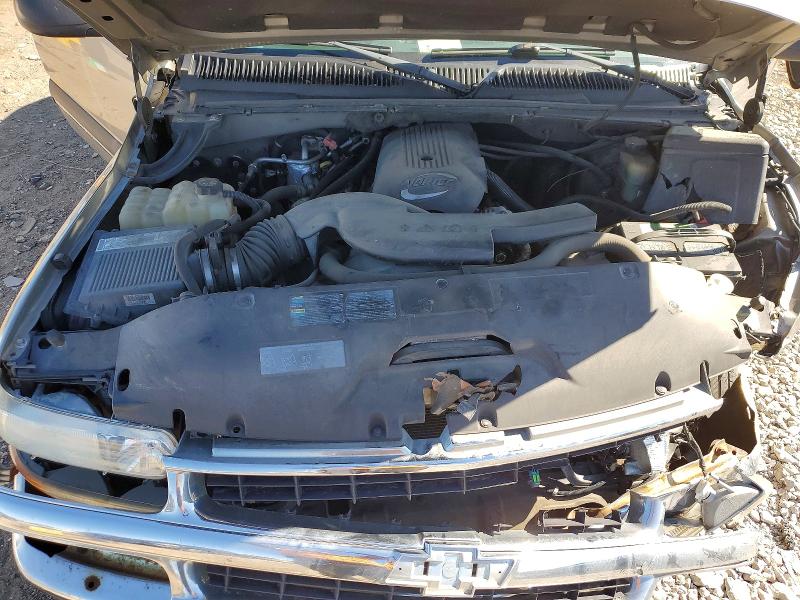 2002 Chevrolet Tahoe მანქანა იყიდება აუქციონზე, vin: 1GNEK13V12J272090, აუქციონის ნომერი: 53280076