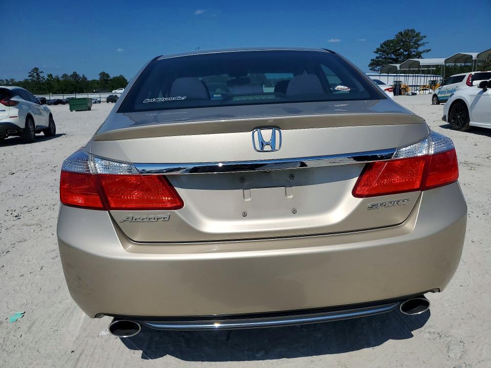 2013 Honda Accord მანქანა იყიდება აუქციონზე, vin: 1HGCR2F55DA227669, აუქციონის ნომერი: 53070706