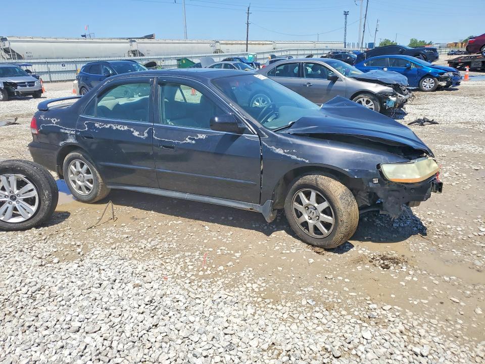Продаж на аукціоні авто 2002 Honda Accord, vin: 1HGCG56752A147651, номер лоту: 55115516