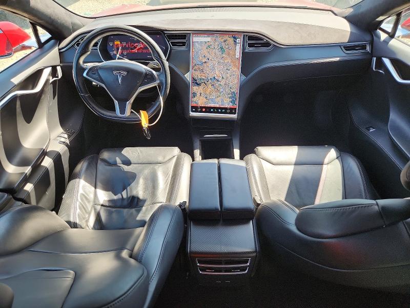 Продаж на аукціоні авто 2017 Tesla Model S, vin: 5YJSA1E17HF191300, номер лоту: 52777086