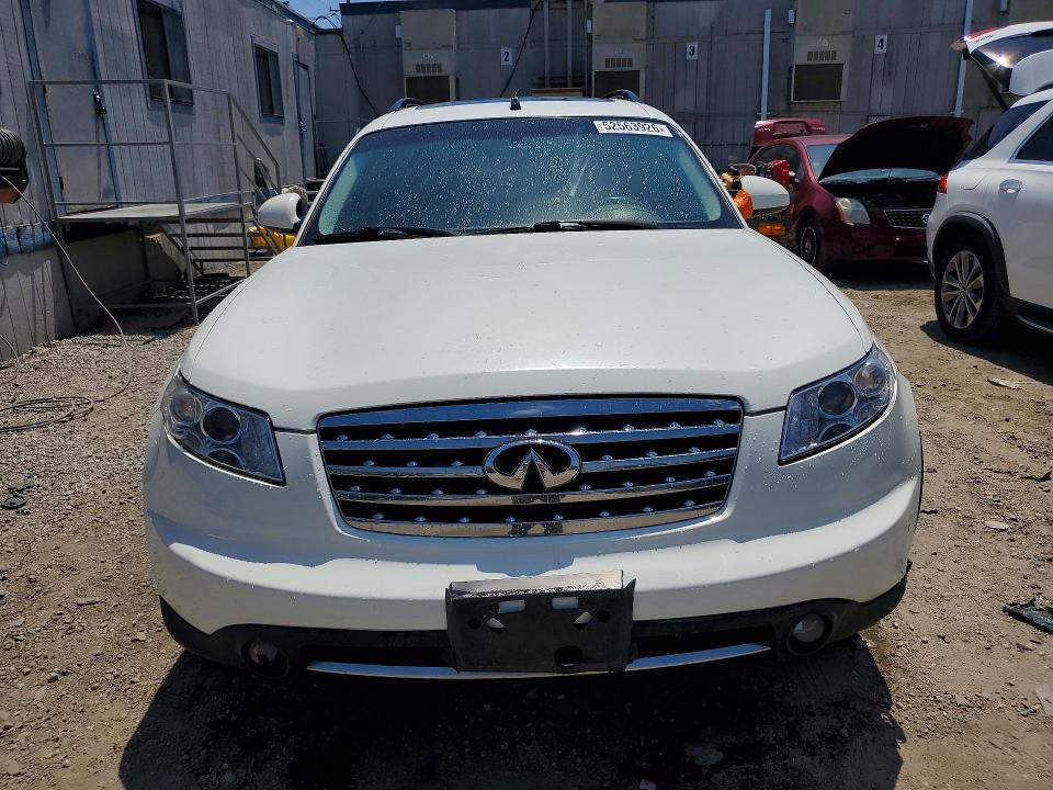 Aukcja sprzedaży 2008 Infiniti Fx35, vin: JNRAS08U08X101726, numer aukcji: 52563926