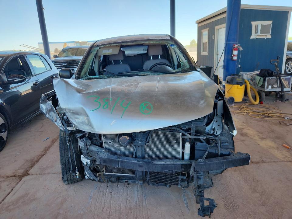 2011 Nissan Rogue მანქანა იყიდება აუქციონზე, vin: JN8AS5MT6BW185367, აუქციონის ნომერი: 52692806