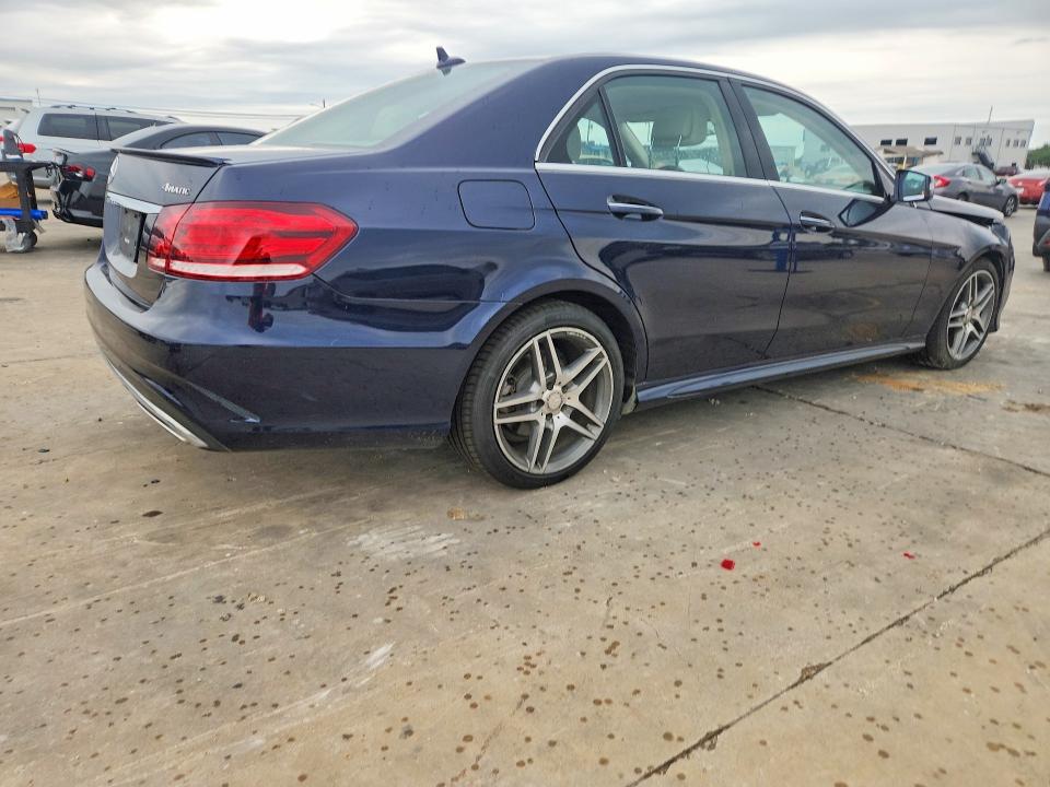 2016 Mercedes-benz E მანქანა იყიდება აუქციონზე, vin: WDDHF8JB5GB231769, აუქციონის ნომერი: 48547046
