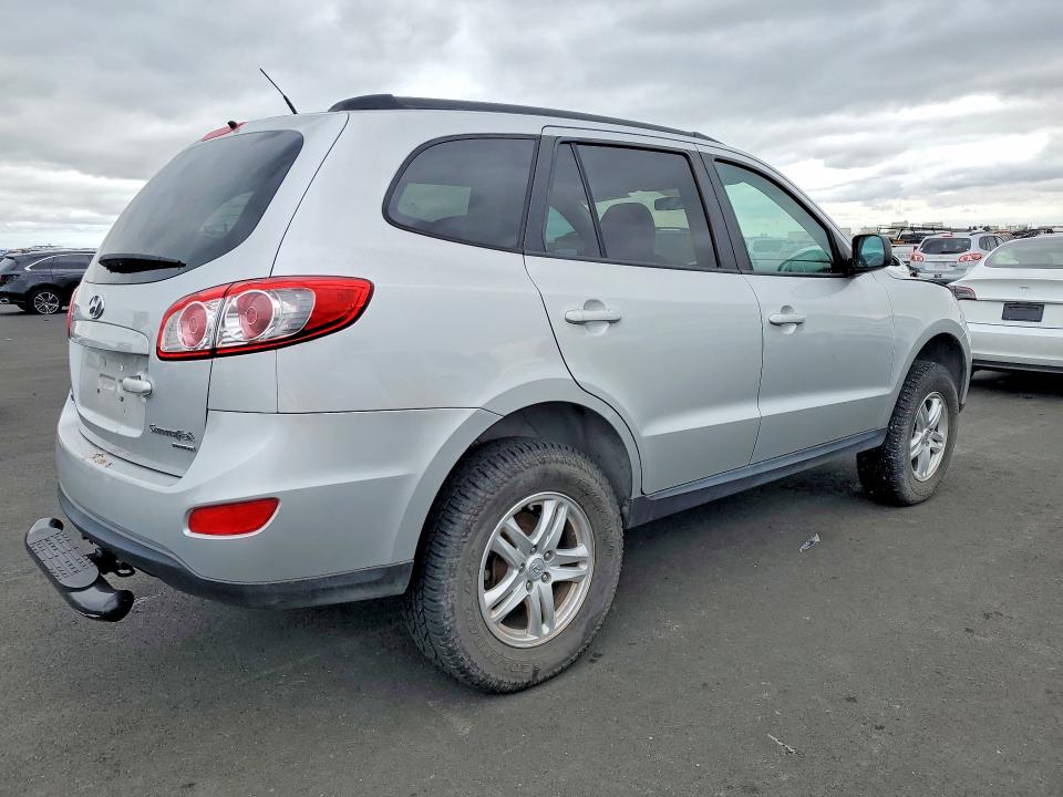 Продаж на аукціоні авто 2011 Hyundai Santa Fe, vin: 5XYZGDAB2BG003019, номер лоту: 55572726