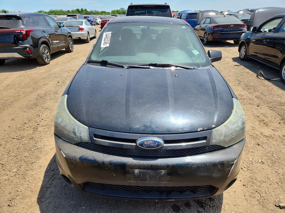 Продаж на аукціоні авто 2010 Ford Focus, vin: 1FAHP3CN3AW164175, номер лоту: 54465246