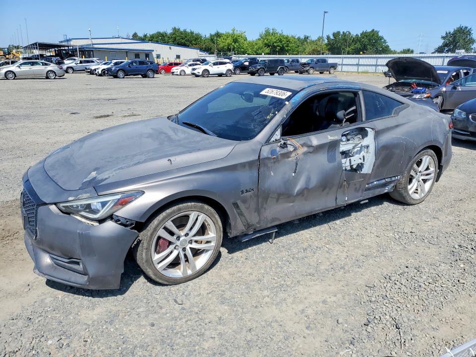 Продаж на аукціоні авто 2018 Infiniti Q60, vin: JN1FV7EKXJM530200, номер лоту: 52679306