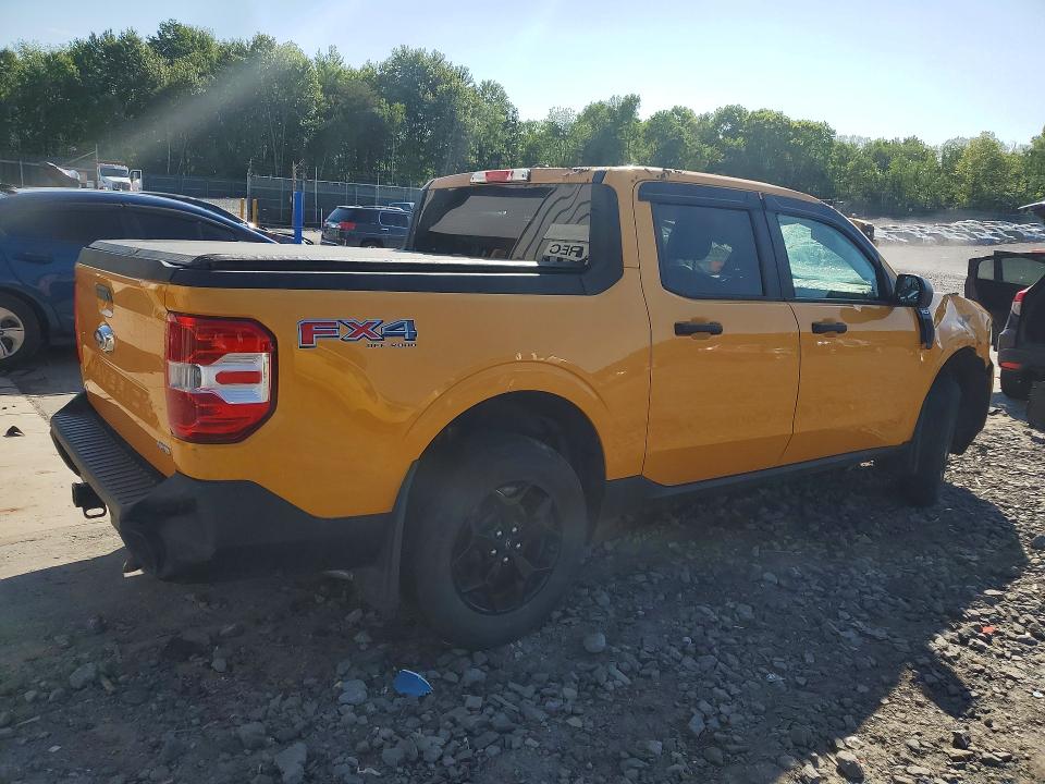Продажа на аукционе авто 2022 Ford Maverick, vin: 3FTTW8F96NRA72277, номер лота: 55074836