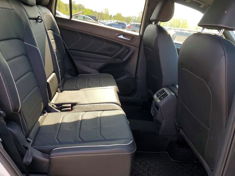 2022 Volkswagen Tiguan მანქანა იყიდება აუქციონზე, vin: 3VV4B7AX9NM172288, აუქციონის ნომერი: 53067026