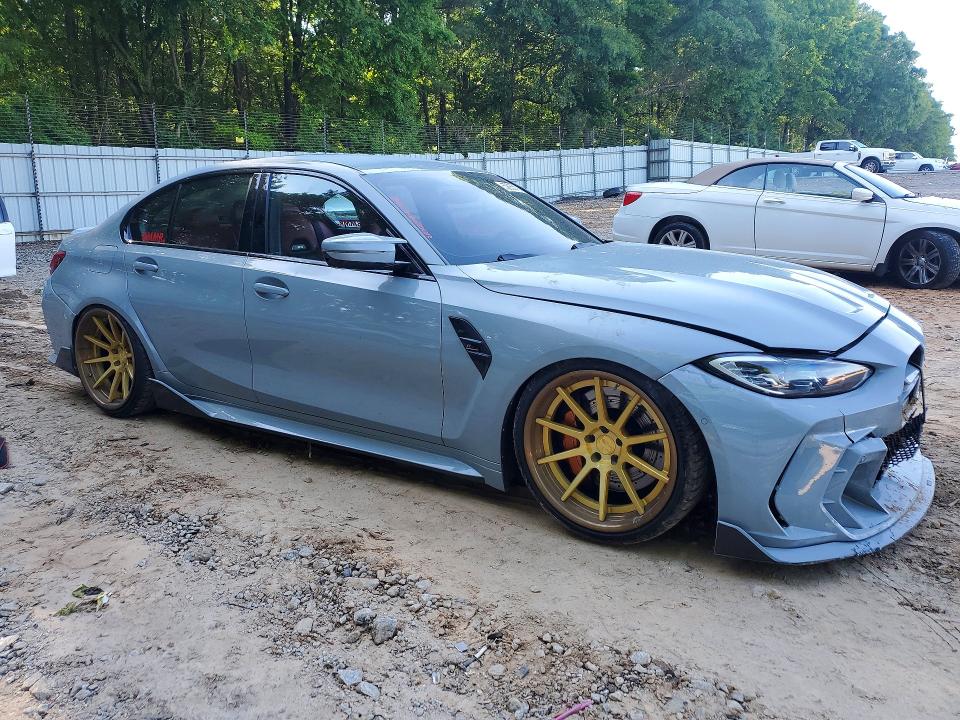 Aukcja sprzedaży 2023 Bmw M3, vin: WBS43AY06PFN97481, numer aukcji: 52055116