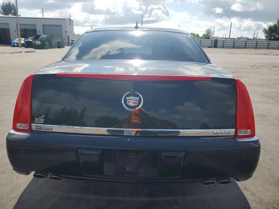 Aukcja sprzedaży 2007 Cadillac Dts, vin: 1G6KD57947U185156, numer aukcji: 52455416