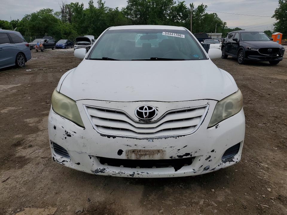 Продаж на аукціоні авто 2011 Toyota Camry, vin: 4T4BF3EK1BR165118, номер лоту: 54441706